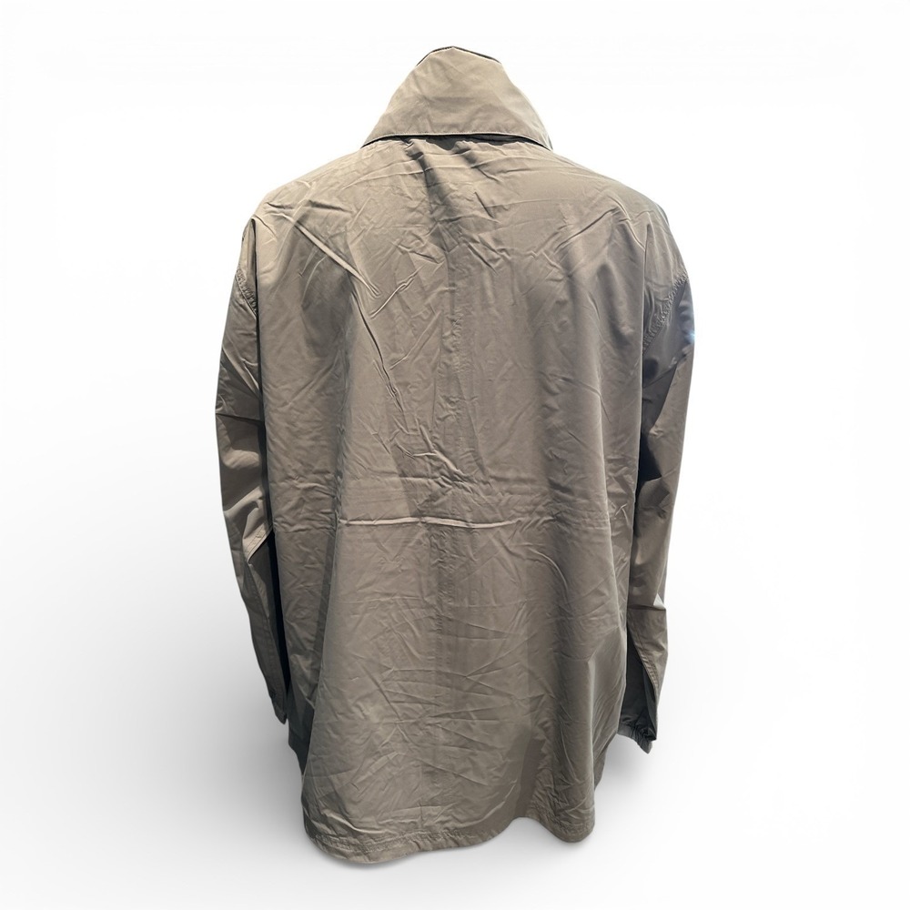 Dri Duck 5330 River Jacket Men's 2XL Gray Packable Wind Water Resistant NWT - Picture 2 of 9
